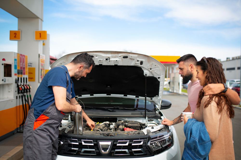car mechanic in Melrose Park