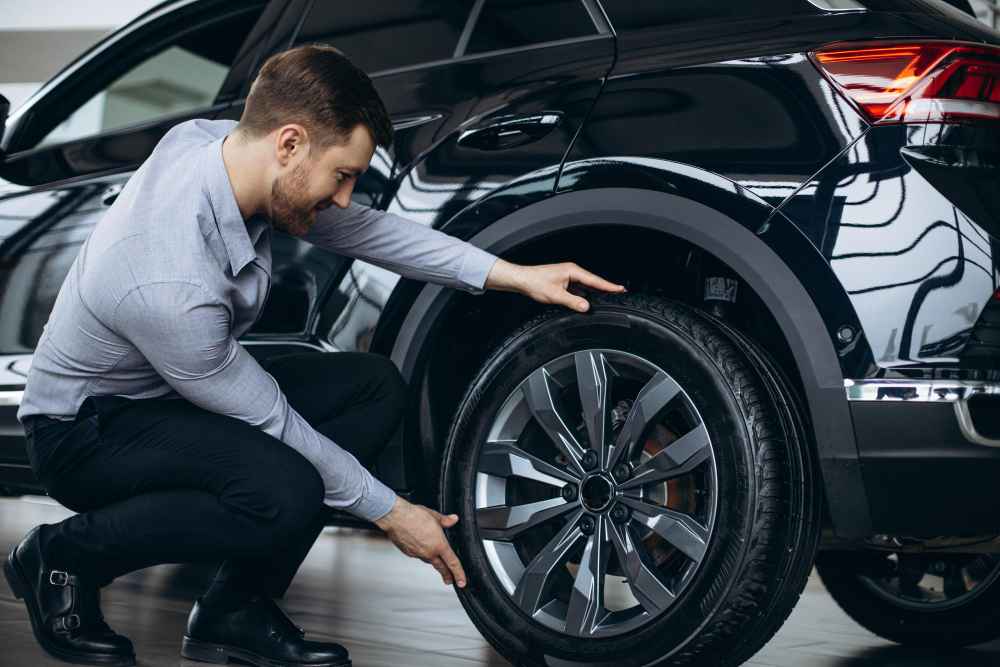 Mycar Tyre and Auto