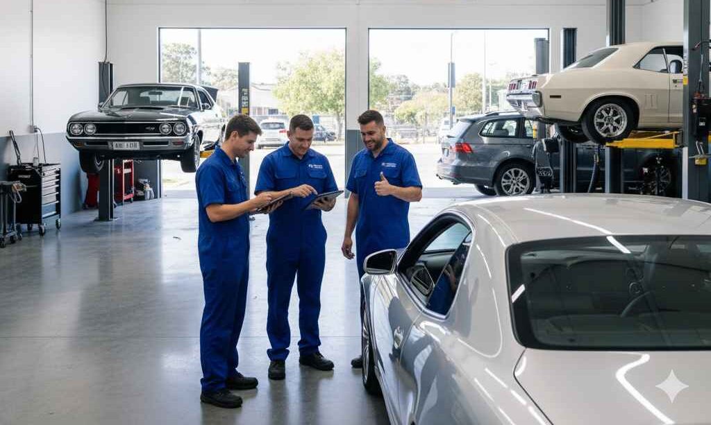 Drive Autobody Silverwater