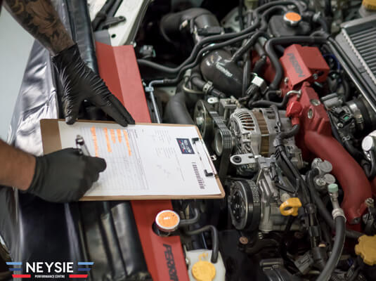 Logbook Service in Camellia