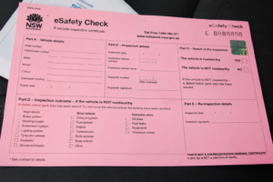 pink slips